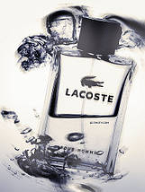 Lacoste Pour Homme туалетна вода 100 ml. (Тестер Лакост Пур Хом), фото 3