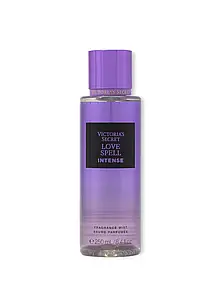 Парфумований спрей-міст для тіла Victoria's Secret Body Fragrance аромат Love spell Intense, 250 мл