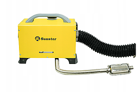 Дизельний обігрівач 8 кВт 12/24/220 В Webasto з підставкою для майстерні, гаража та авто