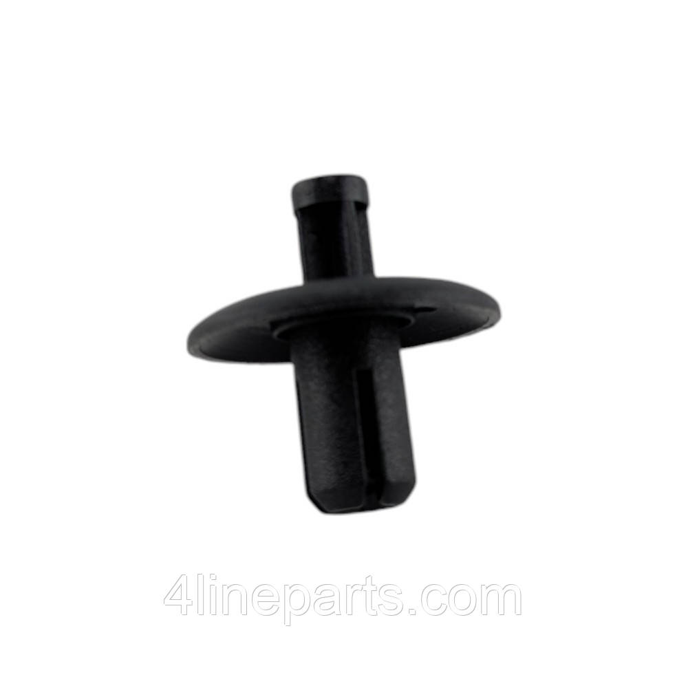 Кліпса кріплення підкрилка C140 Mercedes 4D0807300, фото 1