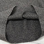 Чоловічий светр під горло на змійці, фото 4