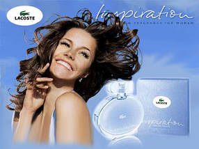 Lacoste Inspiration парфумована вода 75 ml. (Лакост Инспирейшн), фото 3