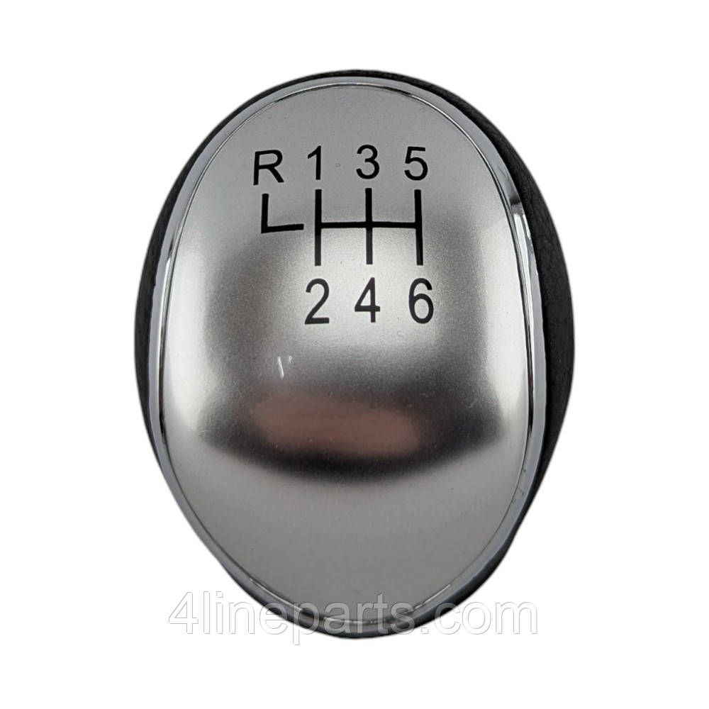 Ручка коробки передач 6ст B-Max Ford AM8A6J7J132AB 1571917 AM8A6J-7J132-AB, фото 1