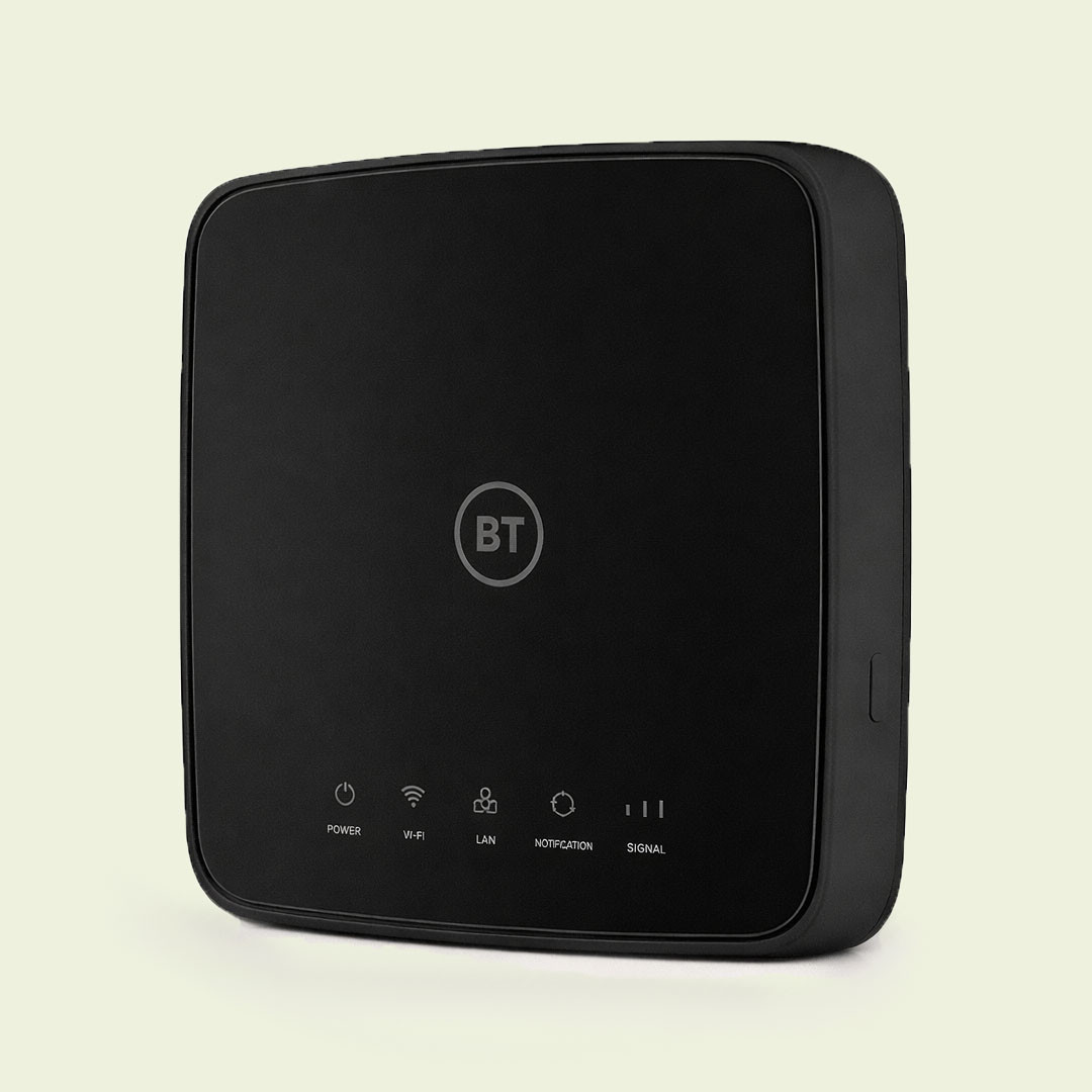 4G LTE стаціонарний Wi-Fi роутер Alcatel HH70BT до 150 Мбіт/с, фото 1