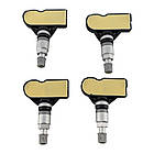 Датчик тиску коліс 911 Porshce 433MHz 4шт 7PP907275F 5Q0907275 5Q0907275B 4D0907275 36106877937 36236781847, фото 3