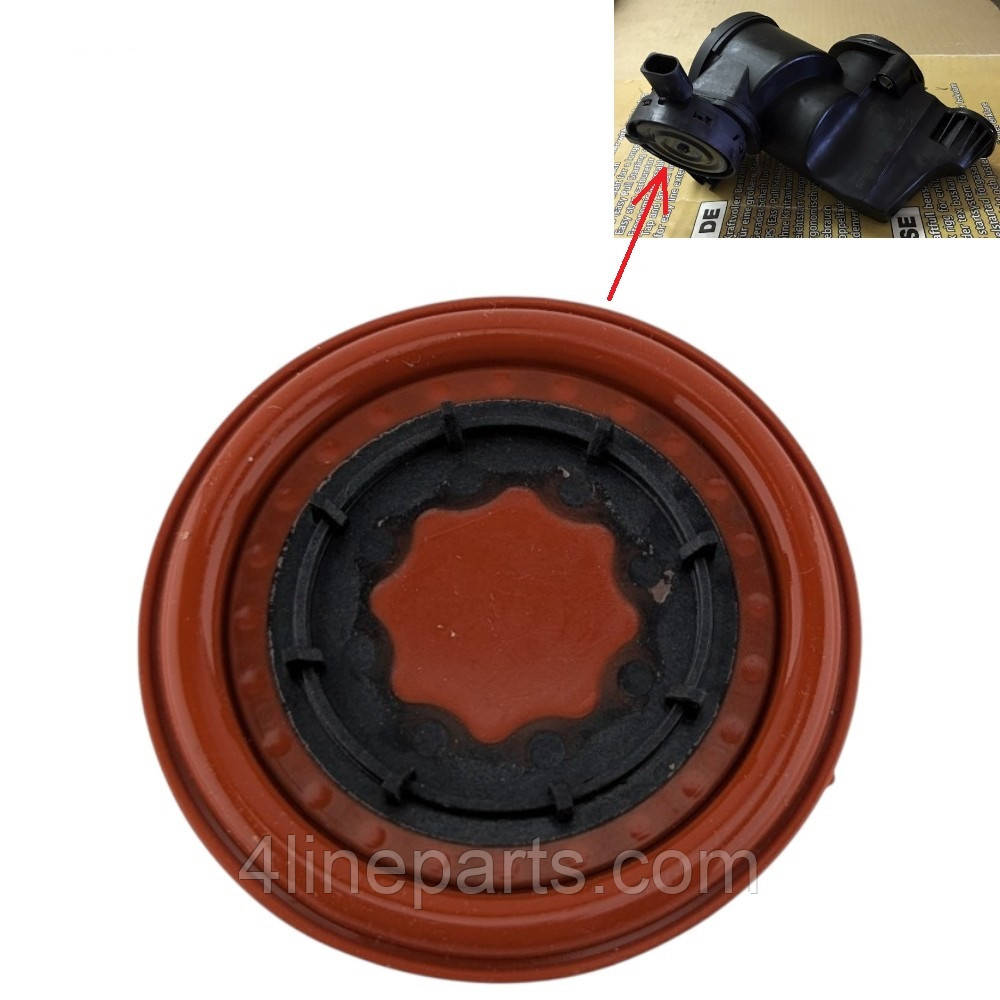 Ремкомплект клапанної кришки Felicia Skoda 036103464 036103464AK 036103464AH 036103464AJ 036103464AD, фото 1