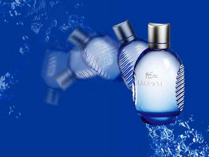 Lacoste Cool in Play туалетна вода 125 ml. (Лакост Кул Ін Плей)