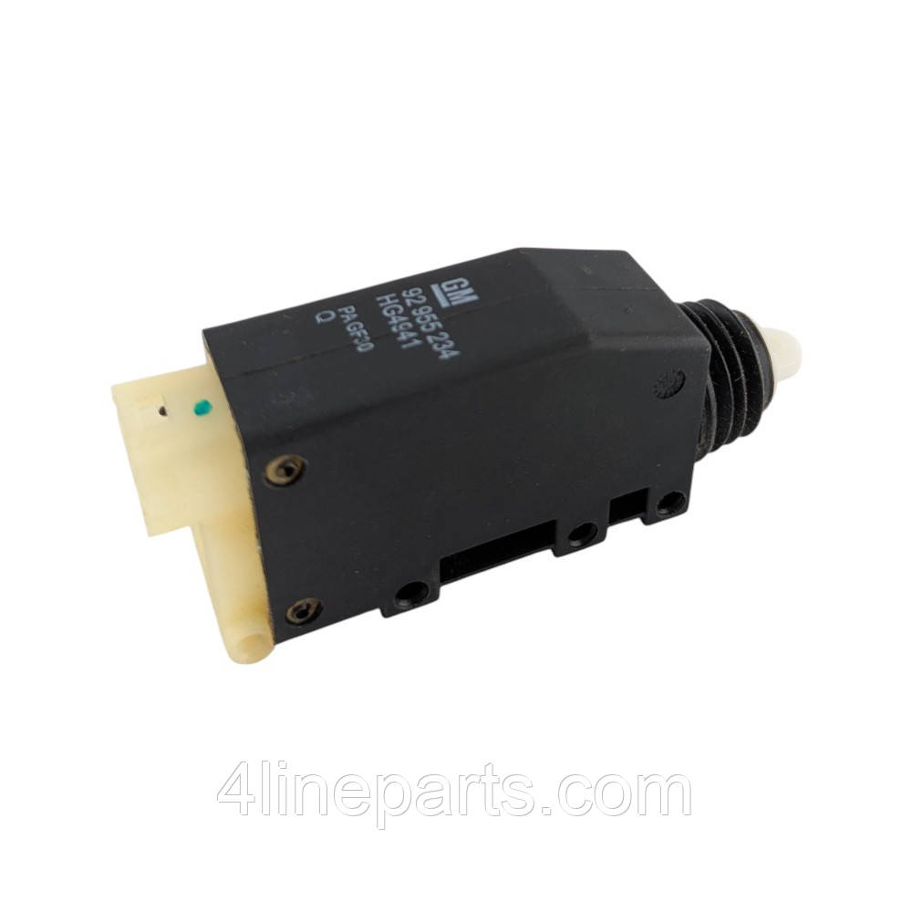 Моторчик замка дверей Corsa B Opel 90449074 90449073 92955234 92955233, фото 1