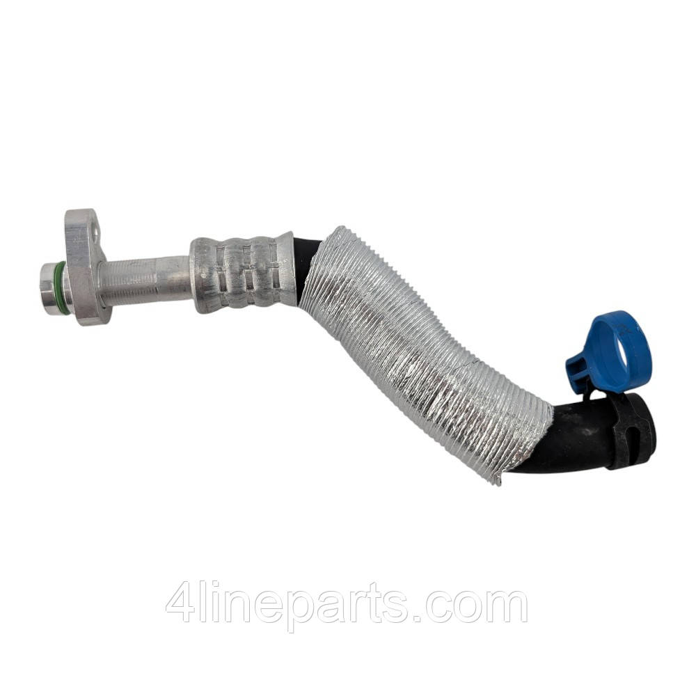 Шланг радіатора охолодження масла DS5 Citroen 1.6T 037979 V861706980 9806186880 11658617069, фото 1