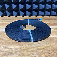 Сетевой патч-кабель Ethernet CHLIANKJ Cat8 FLAT CABLE 25/40GBase-T 2000 MHz, 5 метров