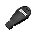Ключ smart key корпус Town Chrysler 2 кнопки 68058346AA 68058346AF, фото 3