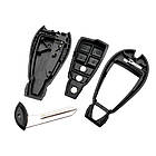 Ключ smart key корпус Town Chrysler 2 кнопки 68058346AA 68058346AF, фото 4