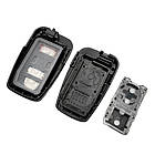 Ключ smart key корпус Prius Toyota 2 кнопки 8990H-0R210 8990H-0R020 8990H-0R010, фото 5
