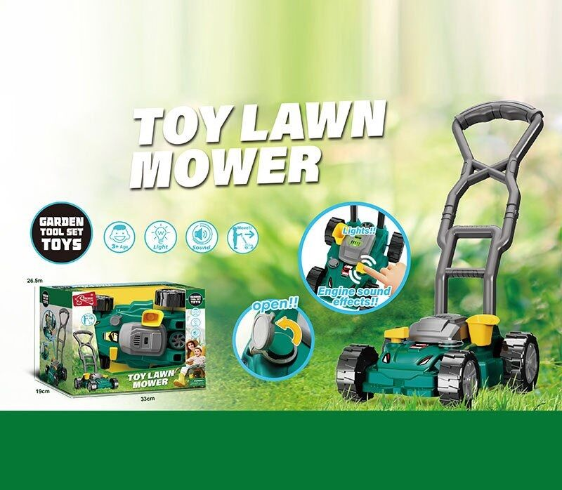 Газонокосилка детская Т 2042, фото 1