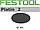 Шліфувальні круги Platin 2 STF D 90/0 S4000 PL2/15 Festool 498325, фото 4