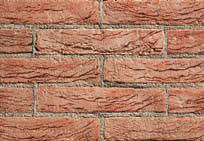 Цегла клінкерна ручного формування S. Anselmo "Selmo" (rustic) Rosato Sabbia Fine