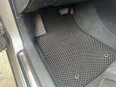Килимки EVA V-2  чорні  для Toyota Avensis 2003-2009 рр