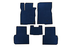 Килимки EVA  Синій  для Honda Civic Sedan 2021- рр