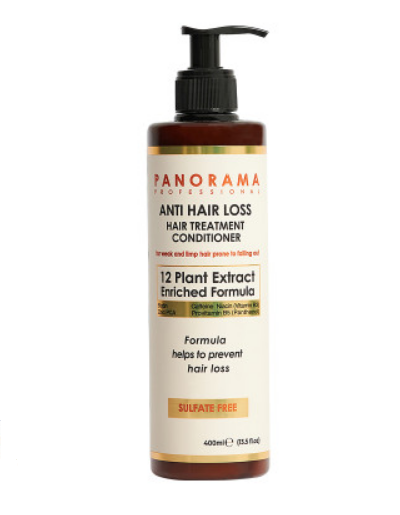 Кондиціонер для схильного до випадіння волосся PANORAMA, 400 мл, фото 1