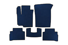 Килимки EVA V2  Синій  для Suzuki Vitara 2015- рр