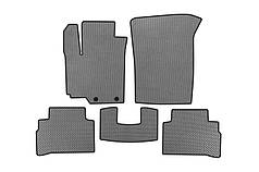 Килимки EVA V2  Сірий  для Suzuki Vitara 2015- рр