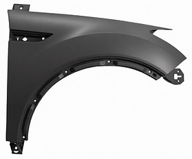 Крило переднє праве Ford Kuga 08-12 Fps
