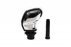 Ручка КПП 96738471VV  чорна-2026хром  для Peugeot Traveller 2017- рр