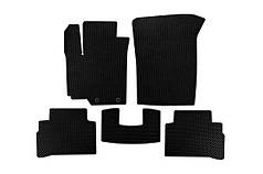 Килимки EVA V2  Чорний  для Suzuki Vitara 2015- рр