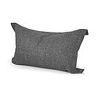 Наволочка MVM My Home Сутінки сіра з принтом 50x70см (BL-P-07 GRAY/PRINT)