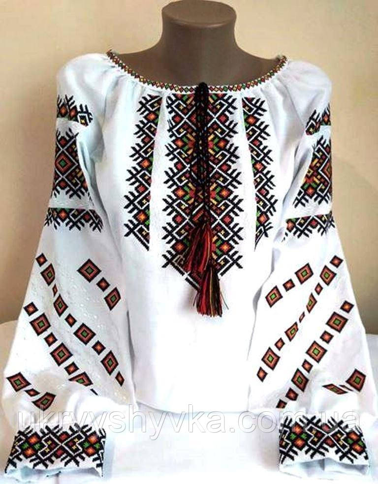 Вишита сорочка "Колорит", фото 1