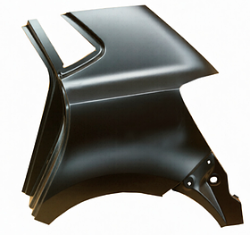 Крило заднє ліве Volkswagen Polo 5 09-17 Fps HB, 5DR