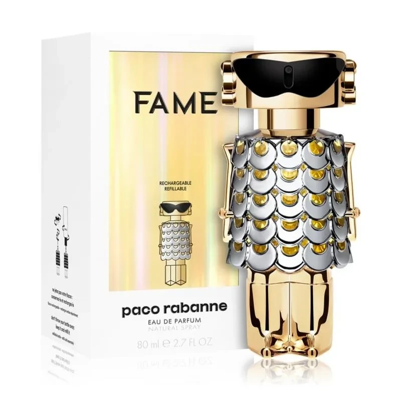 Paco Rabanne Fame edp 80ml, фото 1