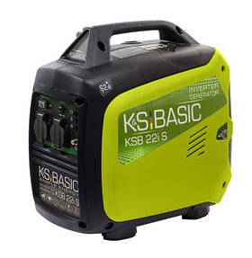 Інверторний генератор KSB 22i S