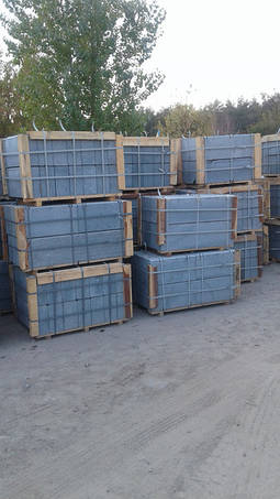 Бордюр гранітний ДП 1