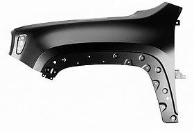 Крило переднє ліве Jeep Renegade 14- Fps