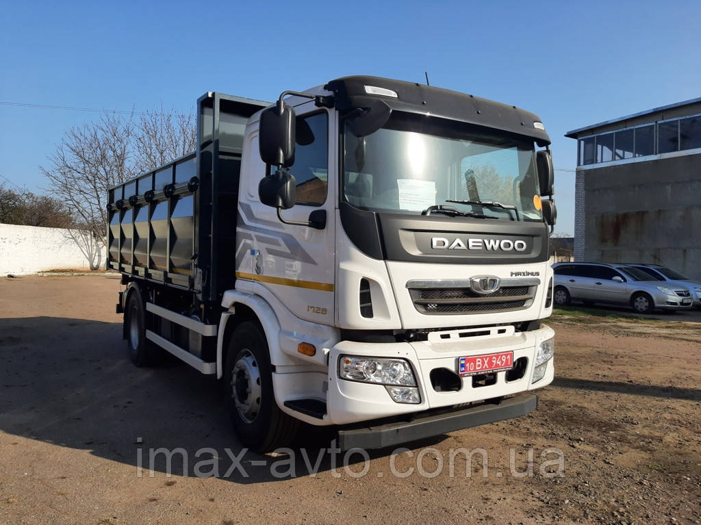 Daewoo Maximus самоскид