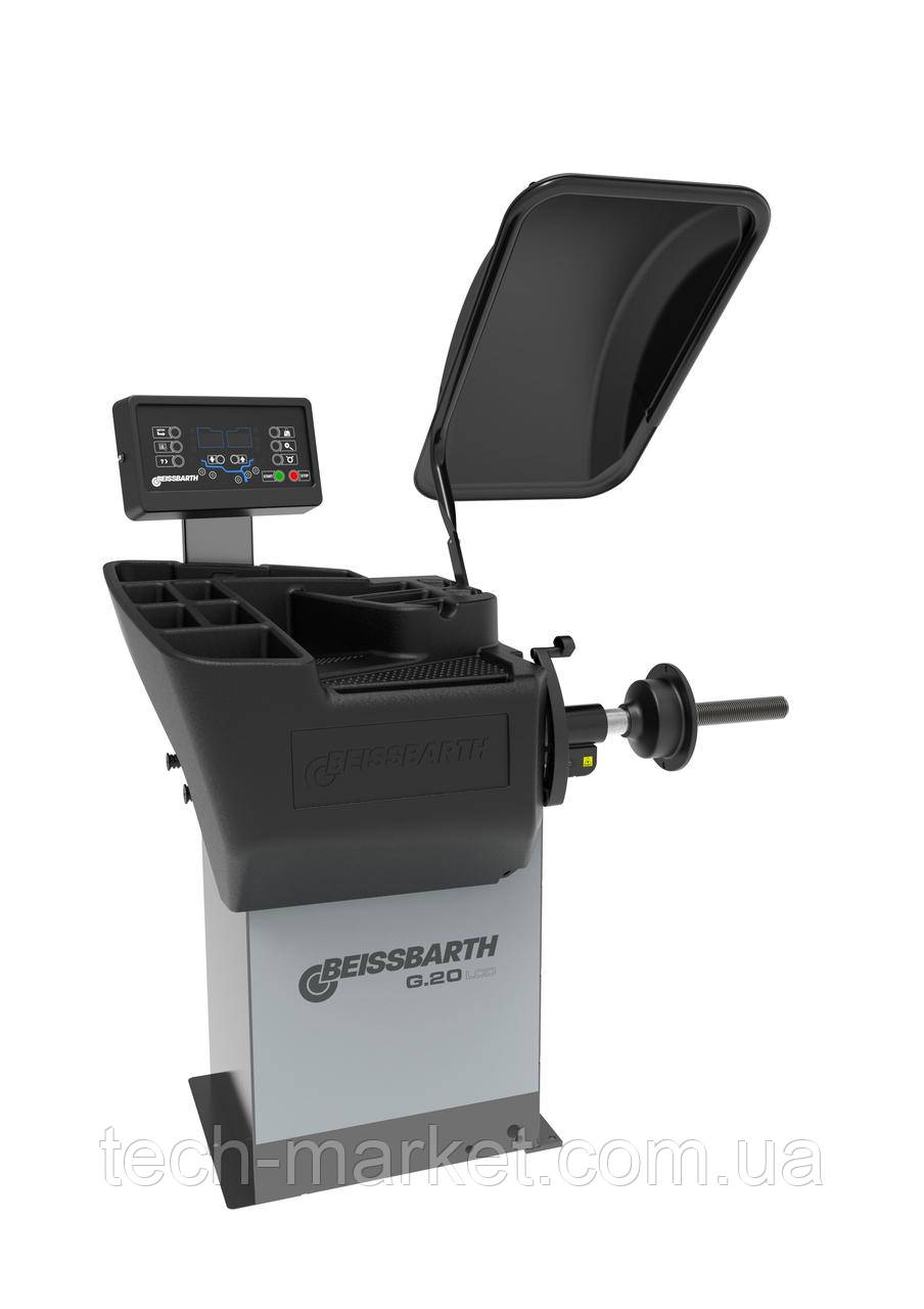 Балансувальний верстат BEISSBARTH G.20 LCD, фото 1