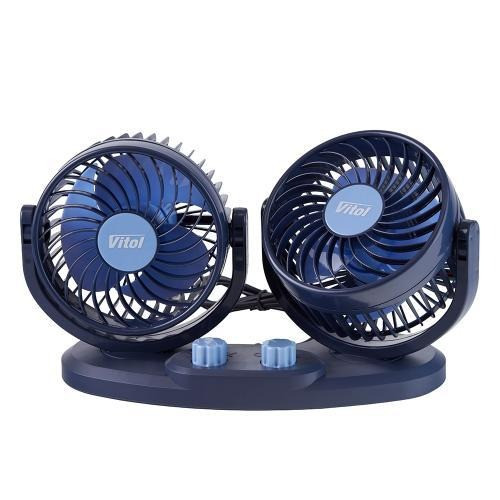 901 Вентилятор USB, 5 кольорів, фото 1