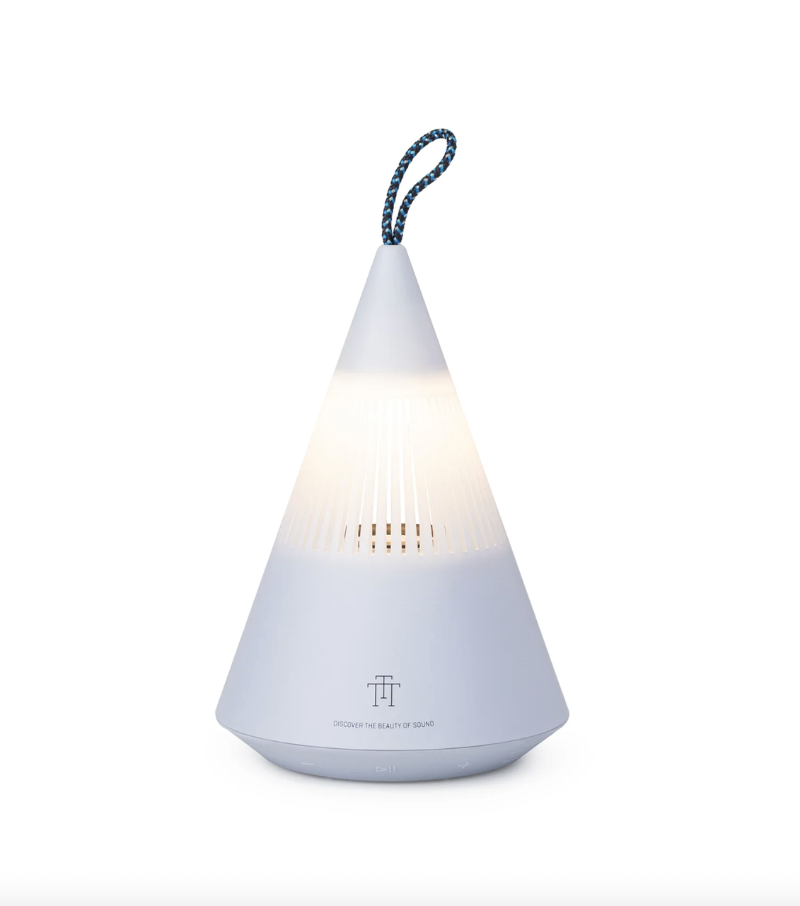 Акустика Trettitre TreSound Q Serene Mist Blue, фото 1