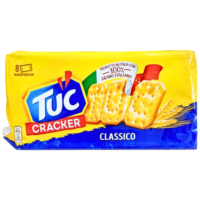Крекер Tuc Cracker Classico 250 г, фото 1