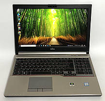 Ноутбук Fujitsu Celsius H760/ 15.6" (1920x1080)/ Core i7-6820HQ/ 16 GB RAM/ 512 GB SSD/ Quadro M2000M 4GB, фото 2