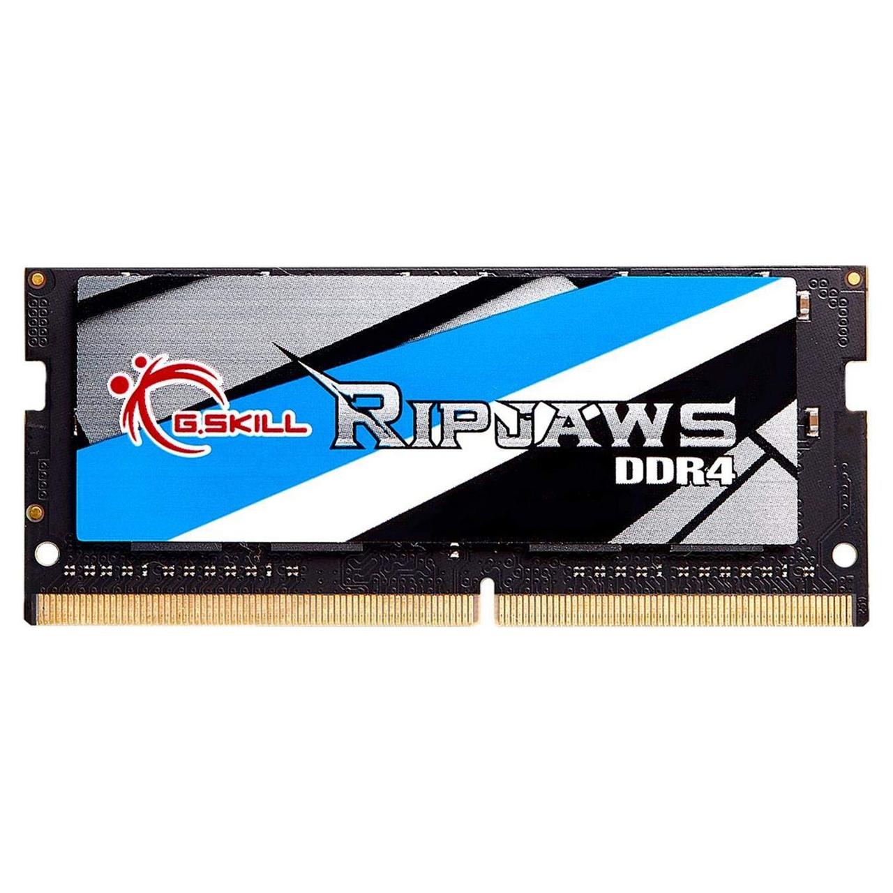 Оперативна пам'ять SO-DIMM DDR4 G.Skill Ripjaws 16Gb 3200 MHz "Б/У"