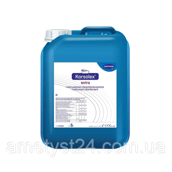 Корзолекс екстра (Korsolex extra) 5 л, фото 1