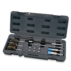 Набір для чищення сідел дизельних форсунок 14од. TOPTUL JGAI1404