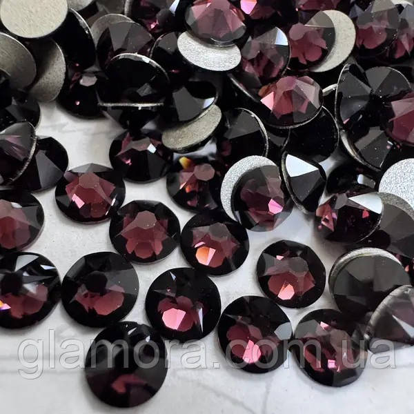 Swarovski Burgundy ss16(4mm) 100шт, фото 1