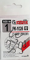 Крючок Fanatik CARP PROFI FK-1026 №1