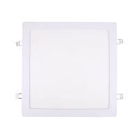 LED-панель Квадратна 4100К 300х300 мм боб. 245х245 24 Вт 2160 Лм
