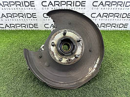 Цапфа підвіски LAND ROVER RANGE ROVER Sport L494 3.0 DIESEL 2016 задн. лев. (б/у)