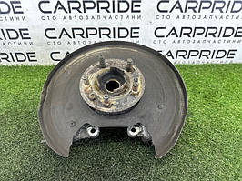 Цапфа підвіски LAND ROVER RANGE ROVER Sport L494 3.0 DIESEL 2016 задн. прав. (б/у)