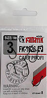 Крючок Fanatik CARP PROFI FK-1026 №3